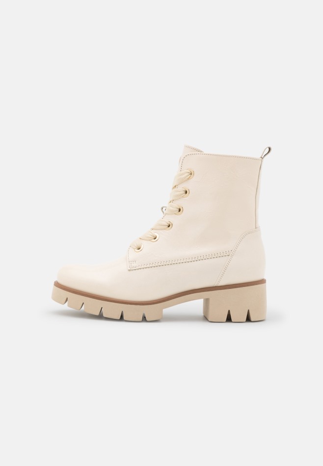 Bottines à Lacets Kiesel/dust Gabor | Exclusif